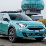 To ήπια υβριδικό Fiat 600 Hybrid