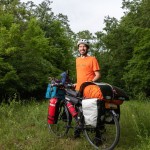 Παναγιώτης Ζαφειριάδης: Γυρίζει Τον Κόσμο Με Το Ποδήλατο