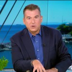 Η απάντηση Λιάγκα για τη «γιαγιά» Κασσελάκη-  «Δεν το πάει καλά το πράγμα»