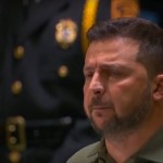 O Ζελένσκι στα Ηνωμένα Έθνη έκανε λόγο για γενοκτονία