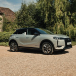 Το DS 3 ESPRIT DE VOYAGE