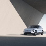 To Volvo EX30 πρωταγωνιστεί στην έκθεση Αυτοκίνηση & Electromobility 2023 