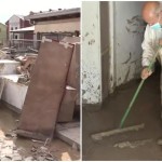 Με τον φόβο μιας νέας θεομηνίας ζουν οι κάτοικοι στη Θεσσαλία