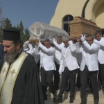 κηδεία αδερφών Λιβύη