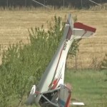 Πτώση μονοκινητήριου στη Θήβα: Πατέρας βρέφους ο 37χρονος νεκρός πιλότος