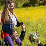 Παιδική Παράσταση: Το Σκοτάδι Είναι Πράσινο