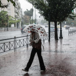 Κακοκαιρία Elias: Νέο Έκτακτο Δελτίο - Πού Θα Βρέξει