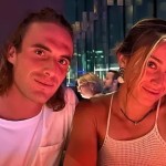 Στέφανος Τσιτσιπάς - Πάουλα Μπαντόσα