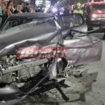 Τροχαίο Πάτρα: Οι Γονείς Του 3χρονου Είδαν Το Δυστύχημα