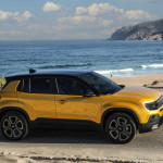 Ο απίστευτος αριθμός παραγγελιών του  Jeep Avenger