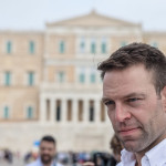 Στέφανος Κασσελάκης: Βίντεο Από Το Γραφείο Του Στη Βουλή