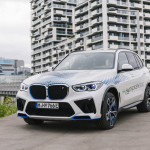 Η BMW επιμένει στα οχήματα υδρογόνου