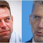 Κασσελάκης για ΟΑΚΑ: «Η παρακμή τελειώνει» - Τι του απαντά ο Σκέρτσος