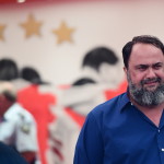 Με Ποιον Συναντήθηκε Ο Βαγγέλης Μαρινάκης;