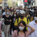 Κορωνοϊός: Αύξηση 14% Των Νέων Κρουσμάτων