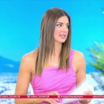 Σταματίνα Τσιμτσιλή: Έφυγε ξαφνικά από τη ζωή συνεργάτης του «Happy Day»