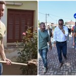 Κασσελάκης Βόλος: Έβγαλε Παπούτσια Για Να Μπει Σε Σπίτι
