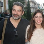 Πέτρος Λαγούτης - Μάρθα Λαμπίρη