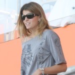Στην Ελλάδα η Αθηνά Ωνάση μετά από χρόνια - Έφτασε ινκόγκνιτο στη Μύκονο