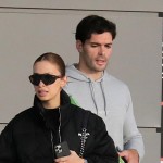 Αλμπέρτο Μποτία για Ελένη Φουρέιρα: «Eίναι καταπληκτική μητέρα»