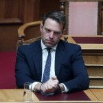 Κασσελάκης: Πρώτη Φορά Στη Βουλή