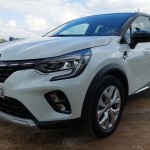 Δοκιμάζουμε το νέο Renault Captur 1.3 MHEV