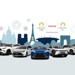 Toyota: Διαθέτει στόλο οχημάτων στους Ολυμπιακούς Αγώνες Παρίσι 2024