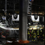 Τροχαίο με 21 νεκρούς στη Βενετία