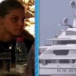 Αθηνά Ωνάση: Με γυαλιά, μαντήλι και καπέλο στα Ματογιάννια