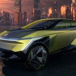 Nissan Hyper Urban concept : Το ηλεκτρικό που δίνει ρεύμα σπίτι σας