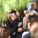 Γιάννης Ιωαννίδης: Τα Λόγια Της Κόρης Του Στην Κηδεία Του