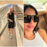 Snik: Το ταξίδι του στο Παρίσι με εντυπωσιακή μελαχρινή Τik Toker