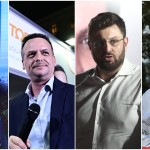 Δημοτικές Εκλογές 2003: Οι Υποψήφιοι Στον Δήμο Της Αθήνας
