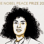 Νόμπελ Ειρήνης Στη Ναργκίς Μοχαμαντί