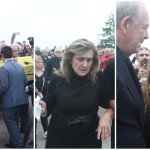 Γιάννης Ιωαννίδης: Ρίγη συγκίνησης στο λαϊκό προσκύνημα στο «Αλεξάνδρειο»