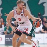Euroleague: Νίκη Για Τον Ολυμπιακό Με 88-78 Επί Του ΠΑΟ