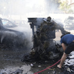 «Φλέγεται» η Μέση Ανατολή: Ξανά σε πόλεμο Ισραήλ - Χαμάς