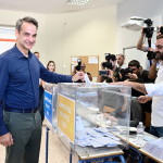 Κυριάκος Μητσοτάκης