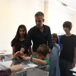 Αυτοδιοικητικές εκλογές 2023: Ψήφισε ο Κώστας Μπακογιάννης