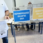 Aυτοδιοικητικές εκλογές: Ψήφισαν πάνω από 2 εκατ. άτομα έως τις 14:30