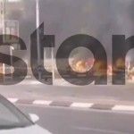 Ισραήλ: Βίντεο ντοκουμέντο Του Star Από Την Πόλη Ασντόντ