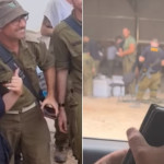 Netta: Πηγαίνει Φαγητό Σε Ισραηλινούς Στρατιώτες - Βίντεο