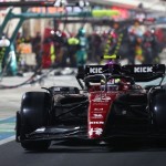 Η Alfa Romeo στο Grand Prix Qatar 2023