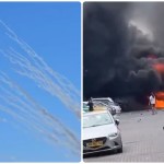 Η Χαμάς απειλεί με βομβαρδισμό την Ασκελόν