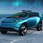 Αποκαλύφθηκε το Nissan Hyper Adventure concept