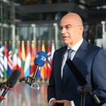 Δένδιας: Η Ελλάδα έχει σαφώς τεθεί δίπλα στο κράτος του Ισραήλ