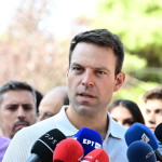 Αυστηρό μήνυμα Κασσελάκη για «όποιον υπονομεύσει την ενότητα του ΣΥΡΙΖΑ»