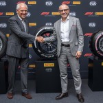 Η Pirelli παγκόσμιος προμηθευτής ελαστικών στην Formula 1