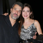 Φεντόρουφ: Θαύμασε Στο Θέατρο Τον Αγαπημένο Της, Λαγούτη