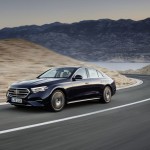 Οι τιμές της νέας Mercedes E-Class